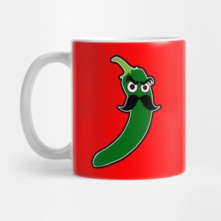 Too Hot for You Mug